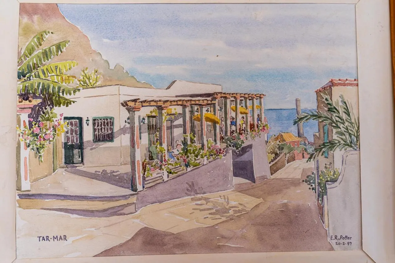 לינה וארוחת בוקר קלייטה Tar Mar Place
